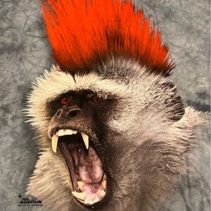 The Mountain Earthy Tones Graphic Tee